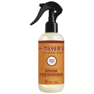 Mrs. Meyer's Clean Day 8 Oz. Apple Cider Room Freshener Spray 322489 Pack of 6 