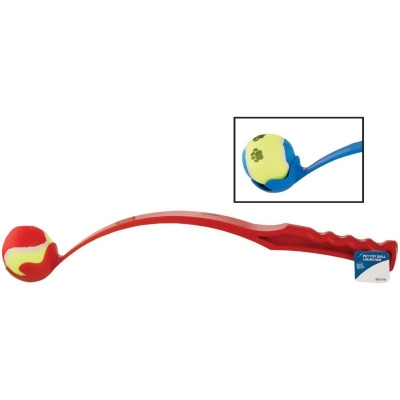 Smart Savers 19 In. Ball Launcher Dog Toy D1010103 Pack of 12 
