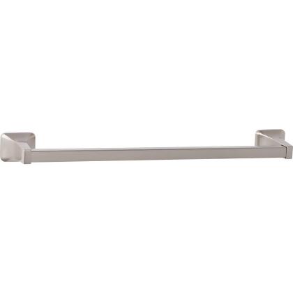 Home Impressions Vista 18 In. Brushed Nickel Towel Bar W-5235 
