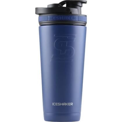 Ice Shaker 26 Oz. Navy Insulated Vacuum Bottle & Shaker 26NAVY 