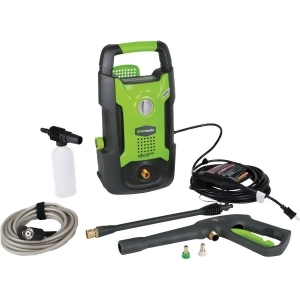 Greenworks 13 Amp 1600-PSI 1.2-GPM Electric Pressure Washer  5121002