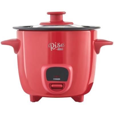Rise By Dash 2-Cup Mini Rice Cooker RRCM100GBRR04 