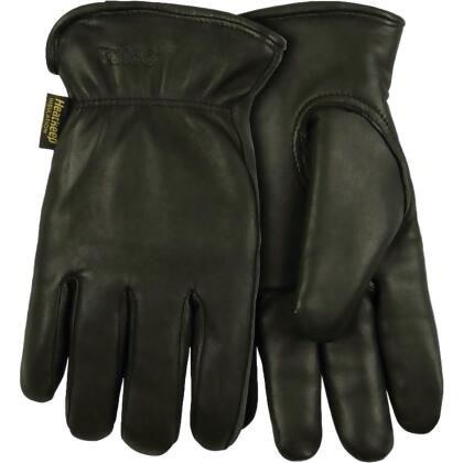 Kinco Men's Medium Full Grain Goatskin Winter Work Glove 93HK-M 