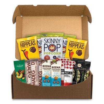 Snack Box L - 60 Prodotti – Just Chill 24