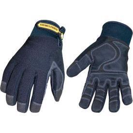 Youngstown Waterproof Winter Plus Glove, Black, XL