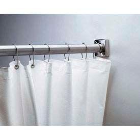 Bobrick Vinyl Shower Curtain - 70