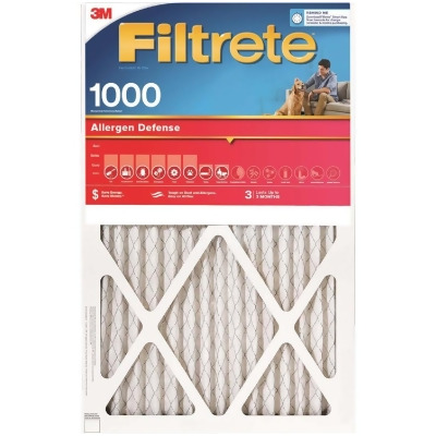 Filtrete 20x30x1 Allergen Filter 9822-4 