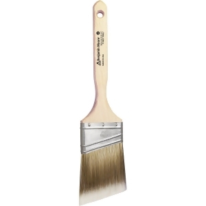 UPC 044359005378 product image for Benjamin Moore 2.5 In. Firm Tynex/Orel Angle Sash Brush U61225-017 - All | upcitemdb.com