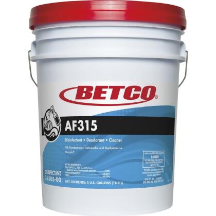 Betco Disinfectant 3150500 