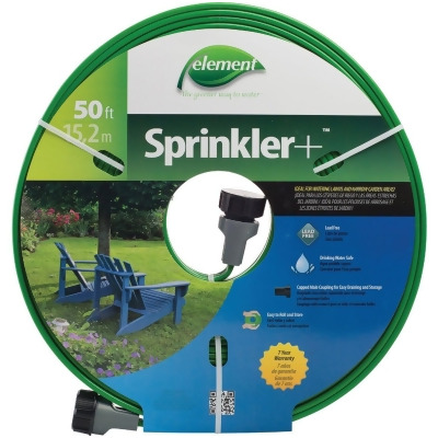 Best Garden 5/8 In. Dia. x 50 Ft. L. Drinking Water Safe Sprinkler Hose Pack of 10 