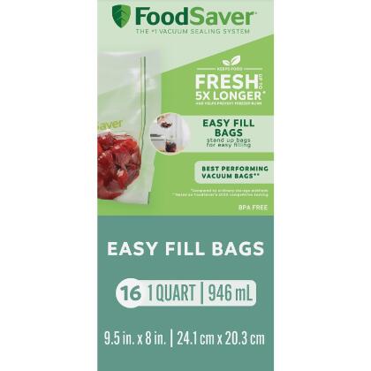 Vacuum Sealer Bags for Food Saver Seal A Meal. Bpa Free - Temu