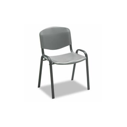 Safco® CHAIR,STACKING,4/CT,CC 4185CH 
