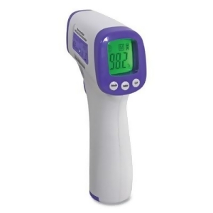 UPC 759376021958 product image for San Jamar Non-Contact Infrared Thermometer Digital White Thdg986 - All | upcitemdb.com