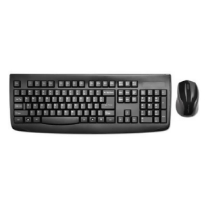 ACCO Kensington Keyboard for Life Wireless Desktop Set