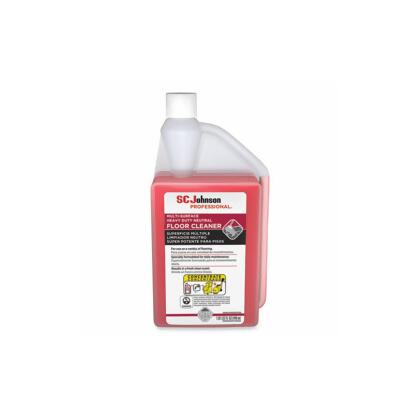 SC Johnson Professional® CLEANER,NTRL CLN,6/CT,RD 680081 