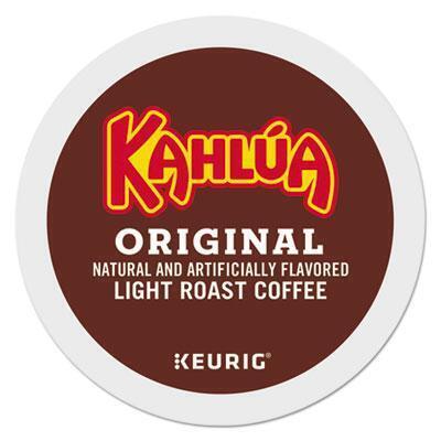 Kahlúa® Kahlua Original K-Cups, 24/box PB1141 