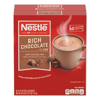 Nestlé® COCOA,HOT,RICH CHOC,.71OZ 12098978 