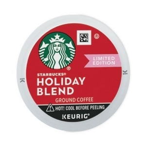 Starbucks Keurig K-Cup Holiday Blend - 22ct/8.9oz - Medium Roast