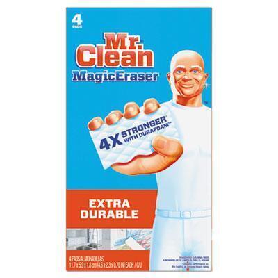 Mr. Clean® Magic Eraser Extra Durable, 4.6 X 2.4, 0.7