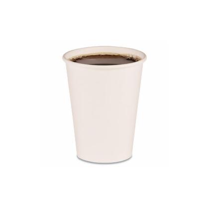 Boardwalk® CUP,HOT,12OZ,WH BWKWHT12HCUP