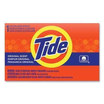 Tide® Vending-Design Powder Laundry Detergent, 1.5 Oz, 156/carton 49340 