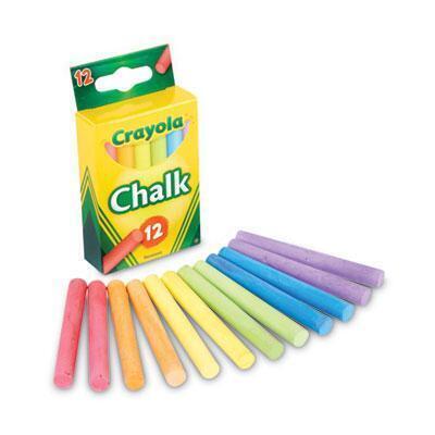 Crayola® Chalk, 3