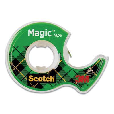 Scotch® Magic Tape In Handheld Dispenser, 1