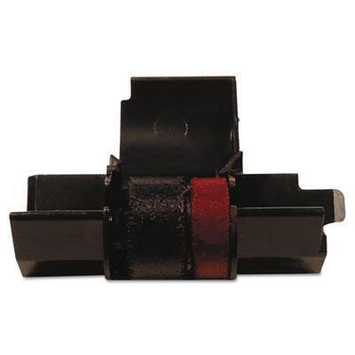 Victor® Ir40t Compatible Calculator Ink Roller, Black/red IR40T 