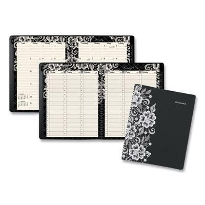 AT-A-GLANCE® PLANNER,LACEY,PREMIUM,BK 541-905 