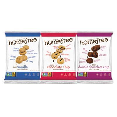 Homefree® FOOD,COOKIES,GLUTEN FREE LGFMMIXED30