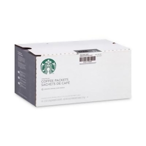 BBD 01/aug/2023 Starbucks Pike Place Ground Coffee, 18 / Box (Quantity)