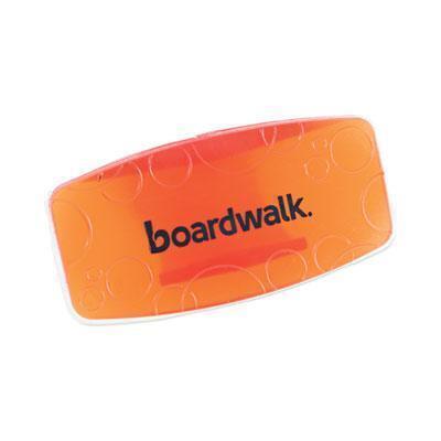 Boardwalk® Bowl Clip, Mango Scent, Orange, 72/carton BWKCLIPMANCT 