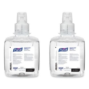 PURELL® CS6 Refill Healthy Soap Mild Foam 2 pack 