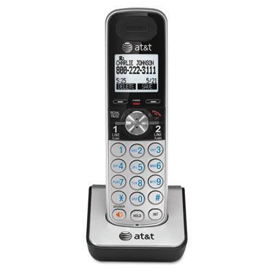 AT&T® Tl88002 Cordless Accessory Handset For Use With Tl88102 TL88002 