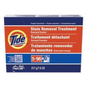 UPC 037000510468 product image for Tide® Professional™ Detergent,pwd,7.6oz,14 51046 - All | upcitemdb.com