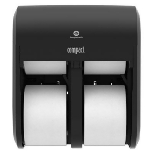 Georgia-Pacific Toilet Paper Dispenser (4) Rolls Plastic 56744A