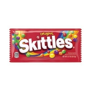 Skittles® FOOD,CANDY,BITE,SIZE,36CT 551700