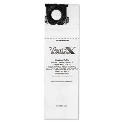 VacFX® BAG,VAC,VERSAMATIC PLUS VFX-WI5300-3(10) 