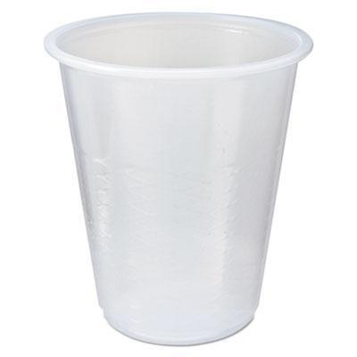 Fabri-Kal® CUP,PLST,3OZ,25/100 9500018 