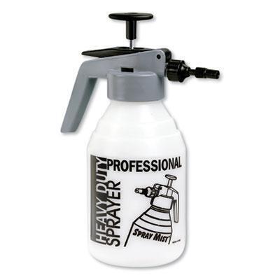 TOLCO® Model 942 Pump-Up Sprayer, 2 qt, Gray/Natural 150300 