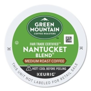 Green Mountain Coffee - Nantucket Blend Keurig Single-Serve K-Cup Pods, Medium Roast Coffee, 24 Count