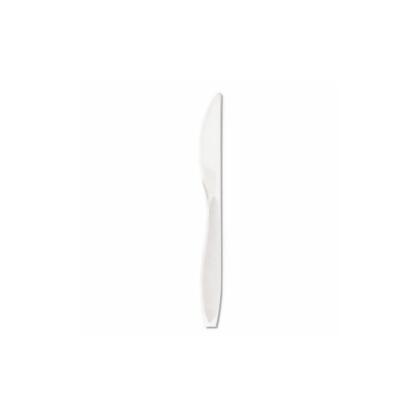SOLO® KNIFE,IMPRESS,HVY PLSC,WH HSWK-0007 