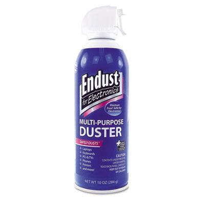 Endust® Compressed Air Duster, 10 Oz Can 11384 