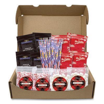 Snack Box Pros FOOD,GIFT,HOT,COCOA,KIT 700-00117 