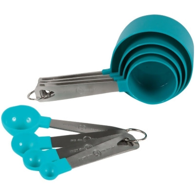 Core Kitchen Measuring Cup & Spoon Set (8-Piece) DBC30628 