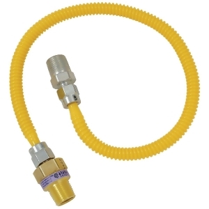 UPC 662447000076 product image for Dormont 3/8 Od X 24 Gas Connect 10C-3131v2ts-24b - All | upcitemdb.com