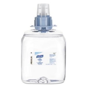 PURELL Advanced Hand Sanitizer Foam Refill for PURELL CS4 Push-Style Dispenser 1200 mL 4/CT (5192-04