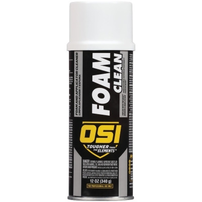 OSI TeQ Spray 12 Oz. Tool Cleaner 2874891 Pack of 12 