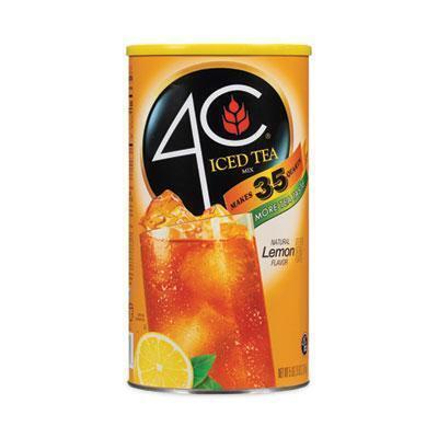4C® Iced Tea Mix, Lemon, 5.59 Lb Tub, Ships In 1-3 Business Days 91785 