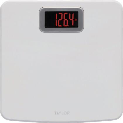 Taylor White Analog Bath Scale